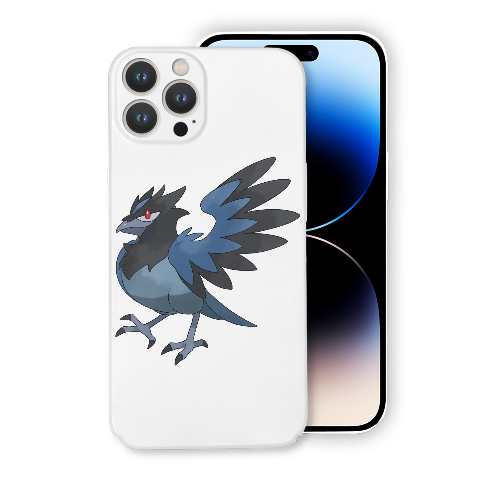 （画像用） ポケットモンスター Pokémon 【iPhone 14シリーズ対応】ハードケース